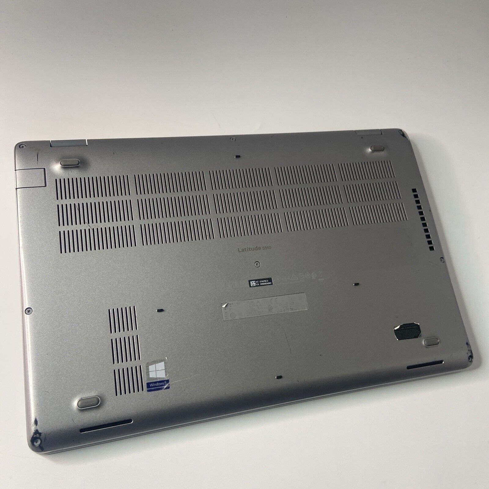 Dell Latitude 5510 15.6" i5-10310U 10th Gen 16GB RAM 256GB SSD Windows 11 Pro