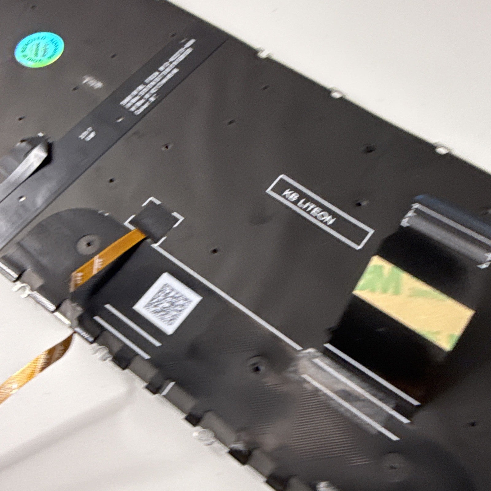 Genuine HP 840 G8 Keyboard 831-00814-05B (FOR PARTS) Excellent Condition