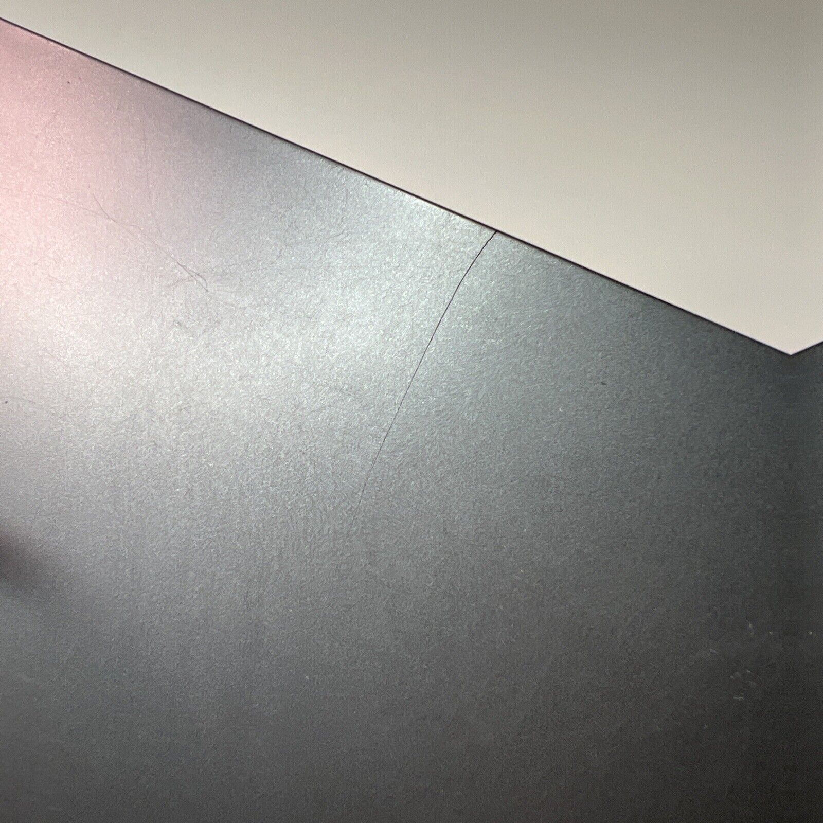 Lenovo Legion 5 15IMH05A Complete 15.6” Screen Assembly (Cracked Top Lid Cover)
