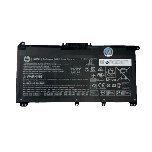 HP Pavilion 15-eh009na Genuine Battery HW03XL