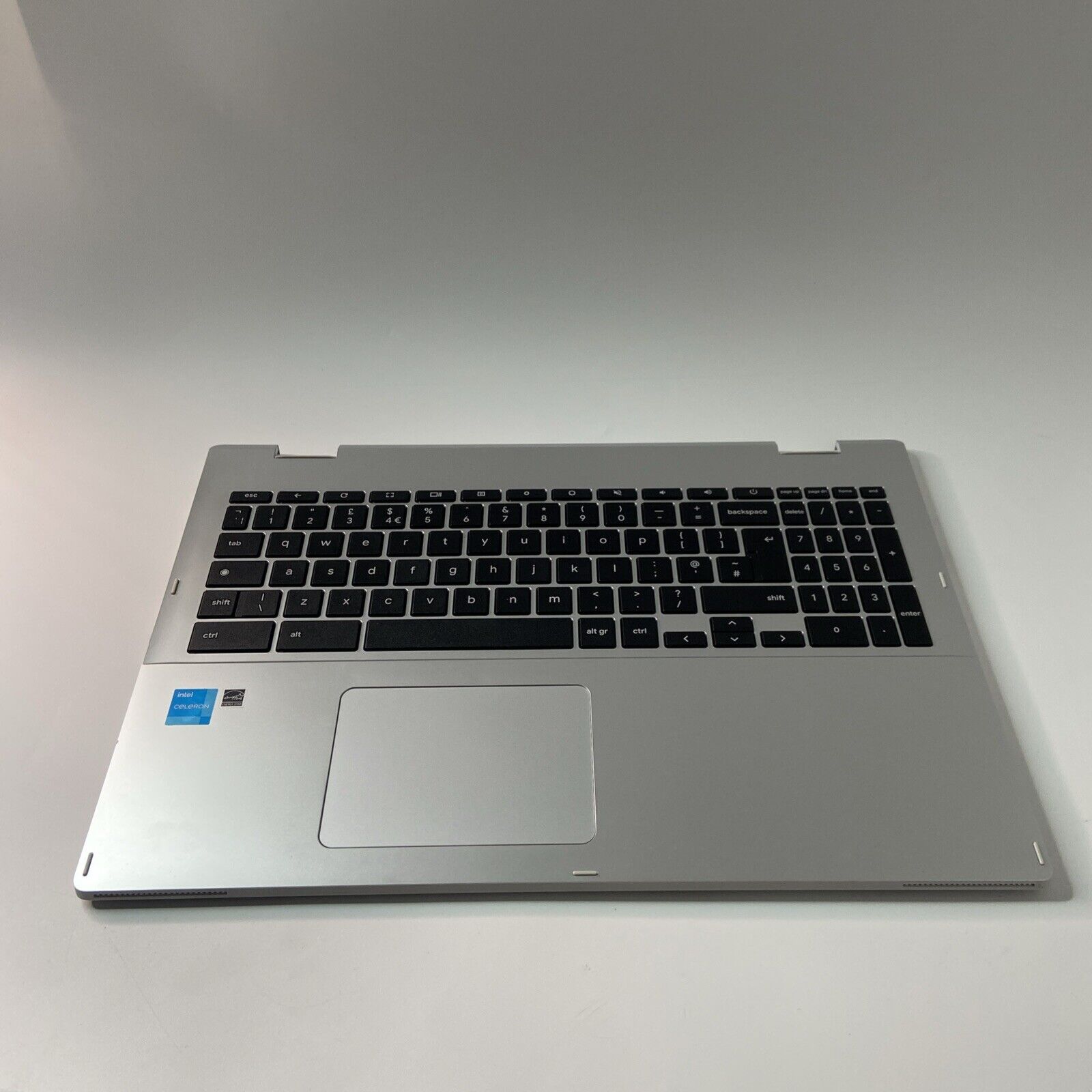 Asus Chromebook CX1500CKA Palmrest Cover UK Keyboard 13N1-D9A0311 Grade B