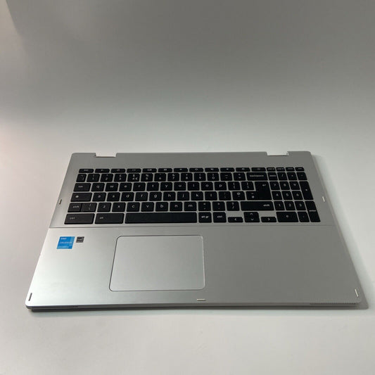 Asus Chromebook CX1500CKA Palmrest Cover UK Keyboard 13N1-D9A0311 Grade B