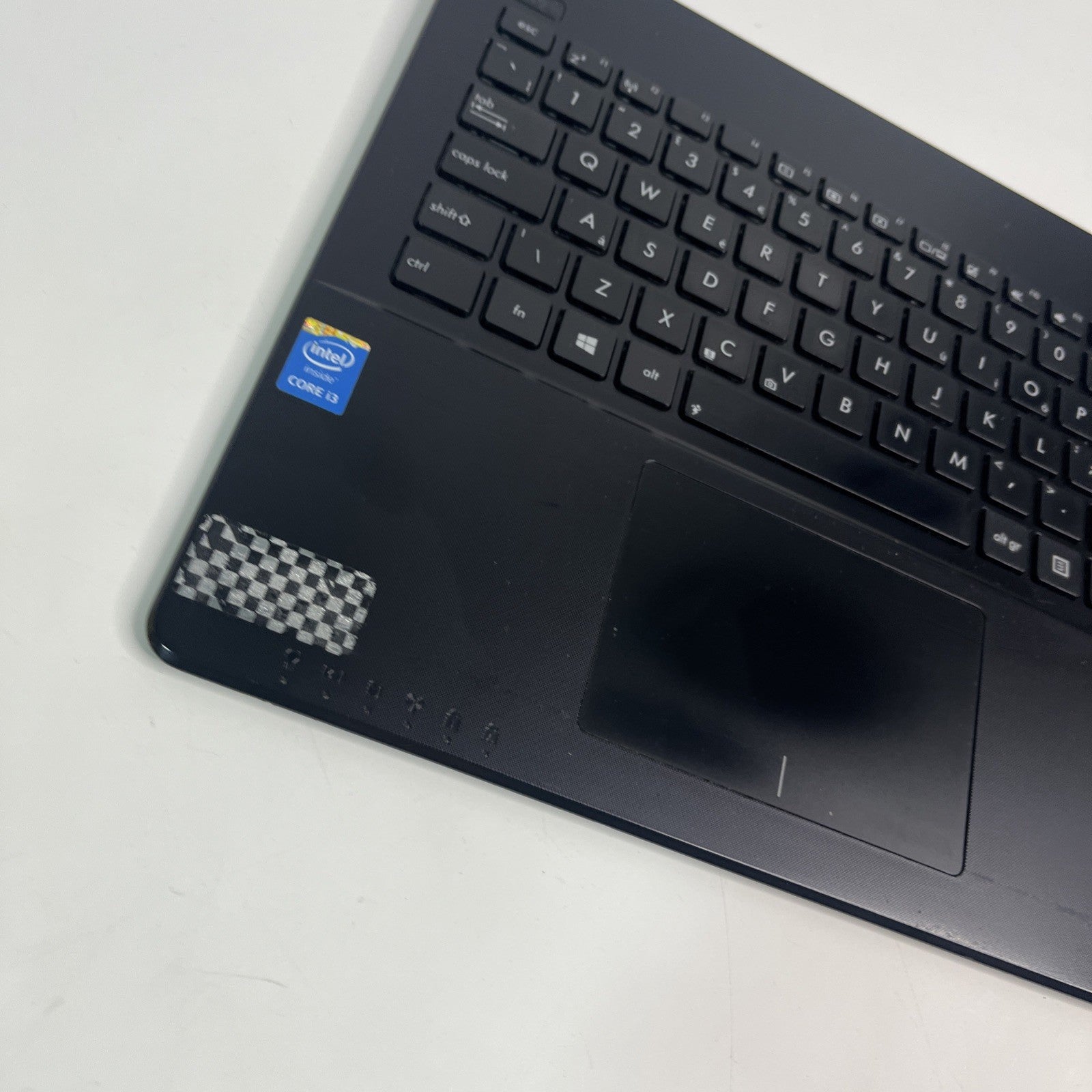 Genuine Black Asus P550L Palmrest & Keyboard And Touchpad 13N0-PEA1F11