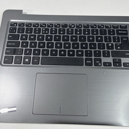 Genuine Grey Dell Inspiron 15 5567  Palmrest, Keyboard,speaker & Touchpad 0PTINY