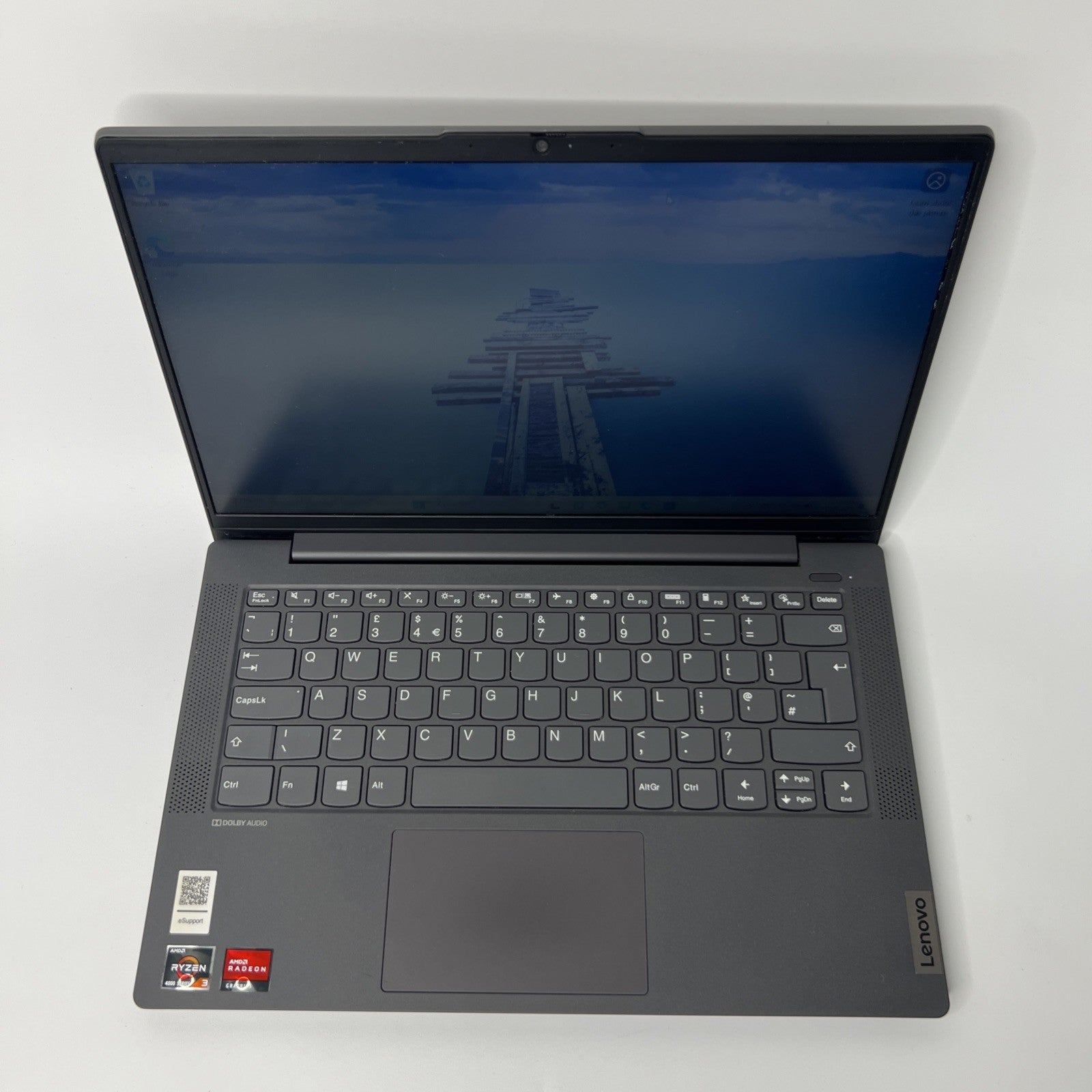 Lenovo IdeaPad 5 14ARE05 AMD Ryzen 3 4300U 8GB 128GB 14 Inch Windows 11 Laptop