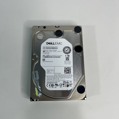 Dell 1TB, 7200 RPM, 3.5 inch Internal Desktop Drive - 0HNWHH