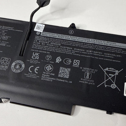 M69D0 Dell Latitude 5530 Genuine Battery 078FWY 41Wh (GOOD HEALTH)