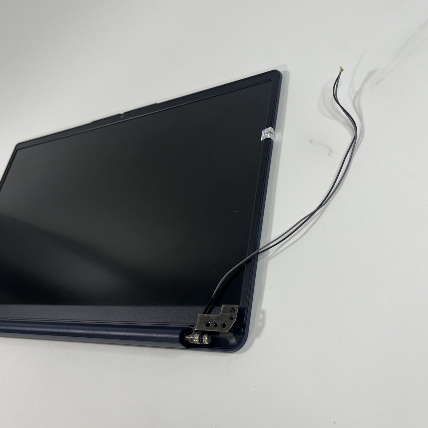 Genuine Lenovo Ideapad 3 15IAu7 Complete Top Lid & Screen Assembly Blue.#G A