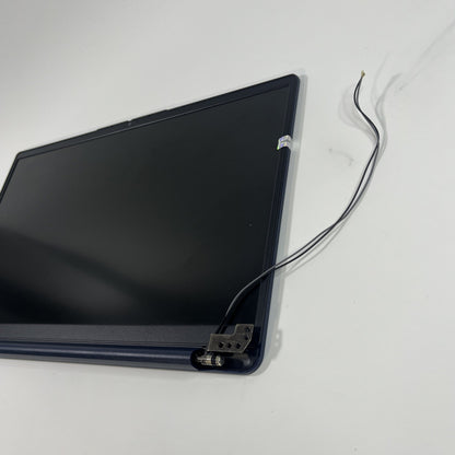 Genuine Lenovo Ideapad 3 15IAu7 Complete Top Lid & Screen Assembly Blue.#G A