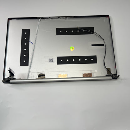 Samsung Galaxy NP750XDA Top Rear Lid Cover Hinges Webcam Cable & Screen Cable