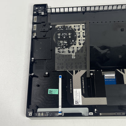 RAZER BLADE PRO 17 RZ09-0368 Palmrest ,keyboard And Touchpad