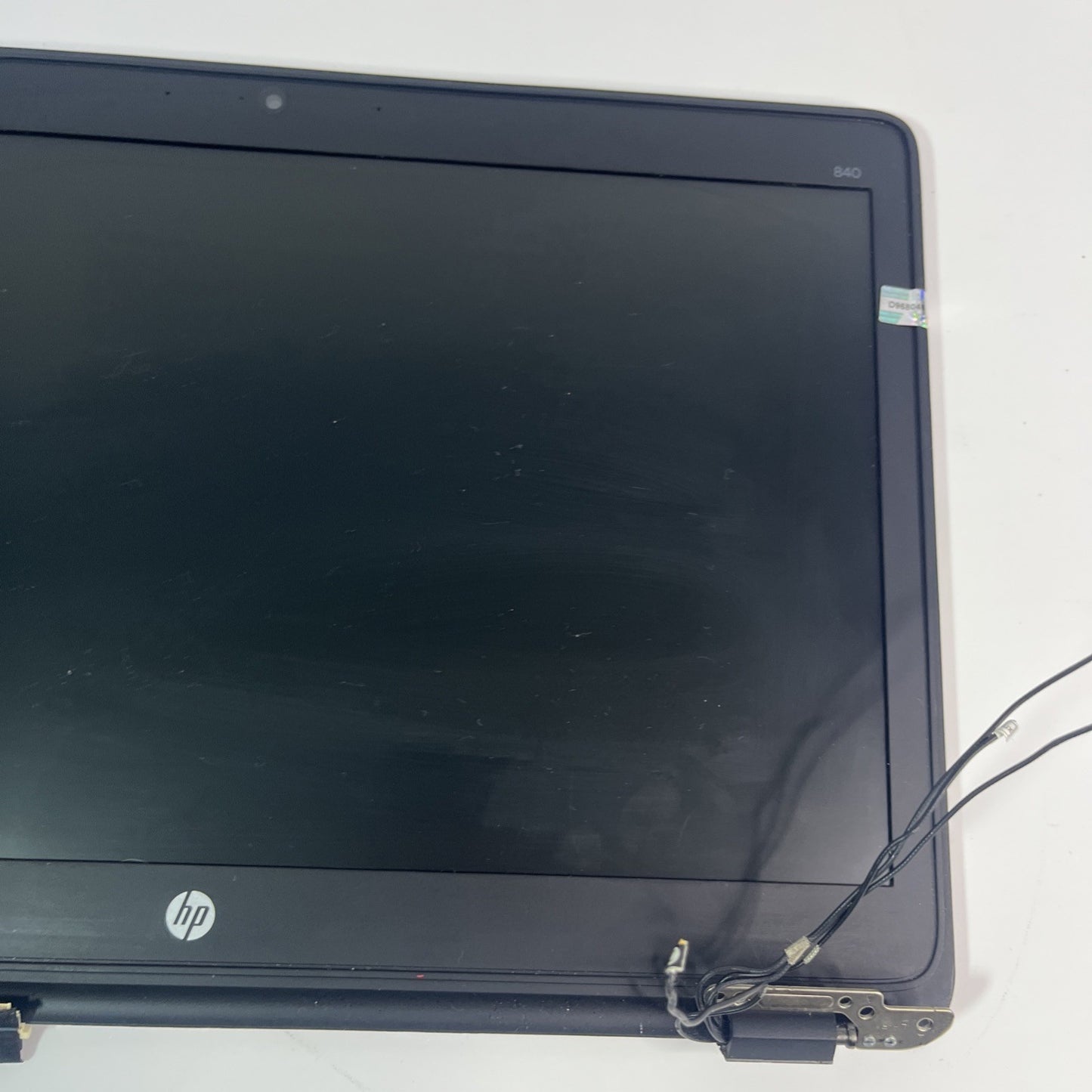 GENUINE HP ELITEBOOK 840 G5 14" FHD Screen ASSEMBLY, TOP LID COVER Black