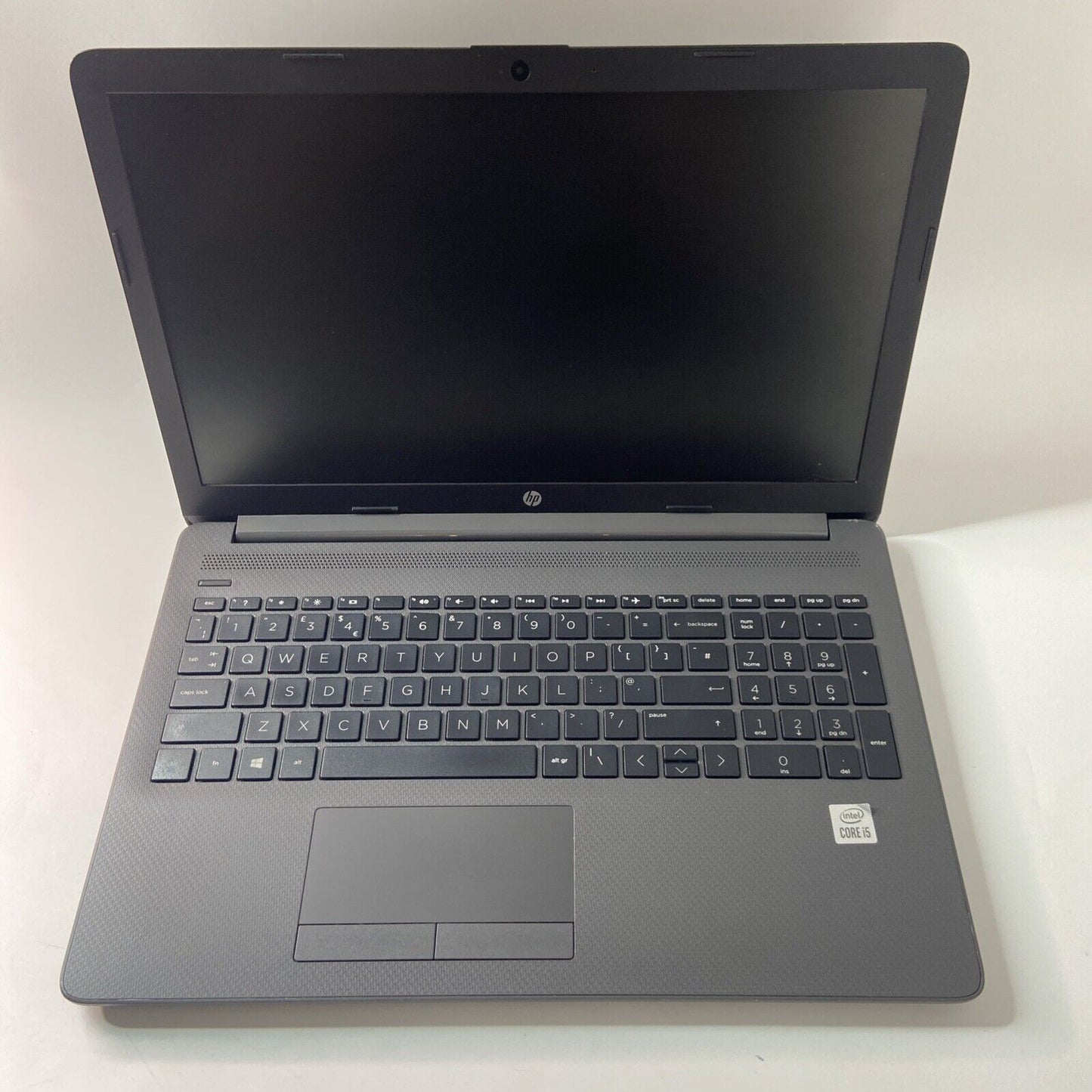 HP 250 G7 15.6" Notebook -intel Core i5-1035G1 8GB RAM 256GB SSD Windows 11 Pro