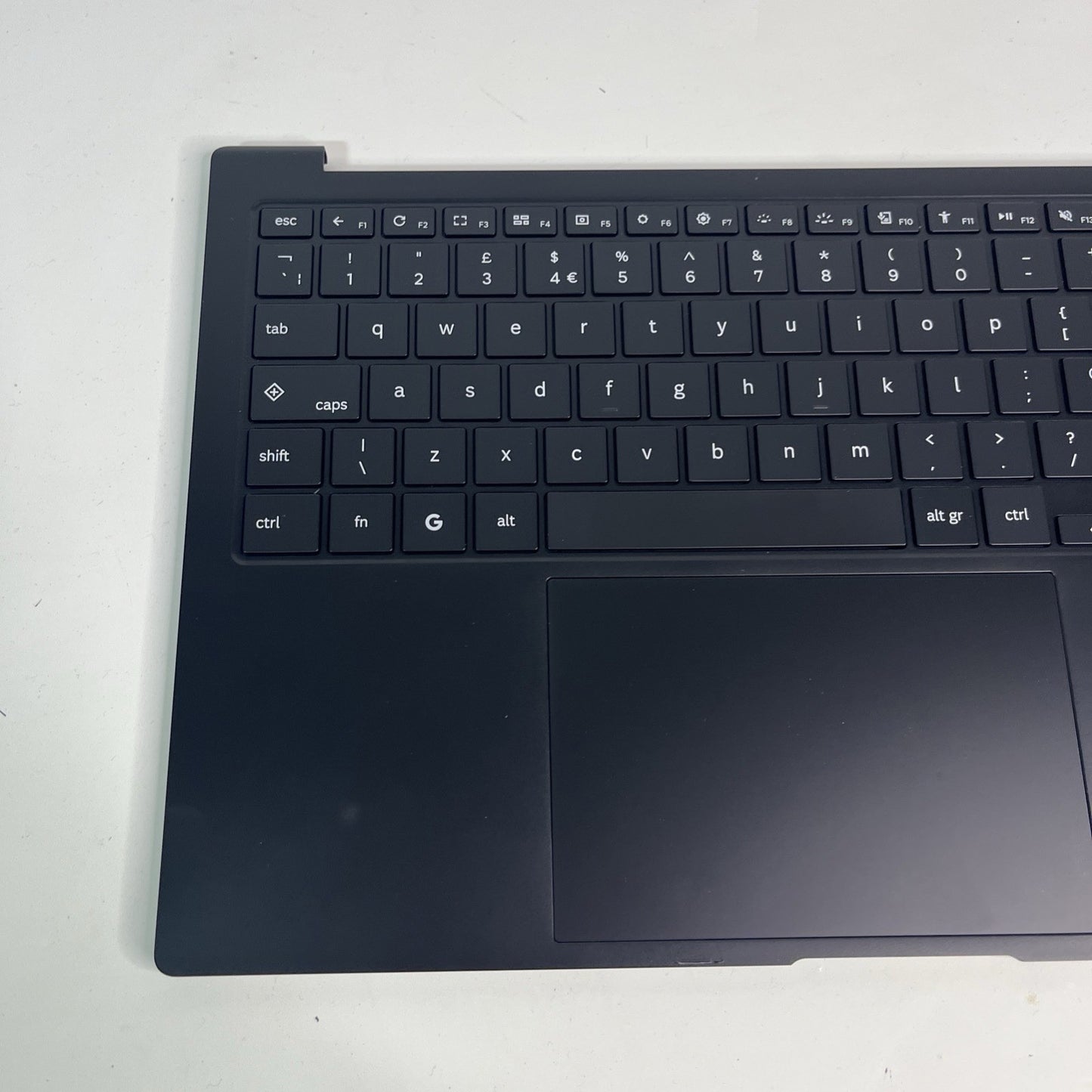Samsung Galaxy Chromebook+ XE550XGA 15.6” Palmrest  & Speakers Ba5904784a