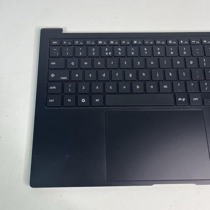 Samsung Galaxy Chromebook+ XE550XGA 15.6” Palmrest  & Speakers Ba5904784a