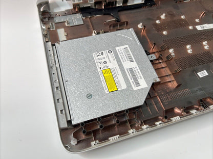 GENUINE HP Pavilion 15-AB SILVER Bottom Base Cover 15-AB150SA DVD DRIVE DU-8A6SH