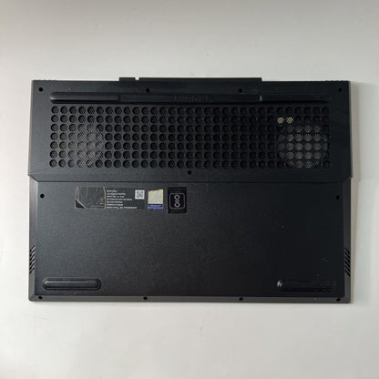 Lenovo Legion 5 15IMH05A Bottom Base Cover Case AP1HV000800 Black GENUINE