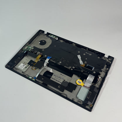 Genuine Lenovo ThinkPad T480S Complete Palmrest ,usb Board & Speaker Case Cover