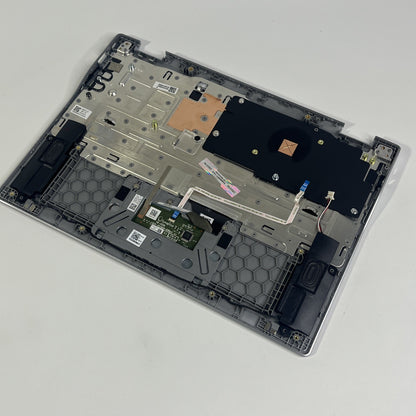 Sliver Acer Chromebook Spin CP311-3H Palmrest, Touchpad And Speakers CRQLLE