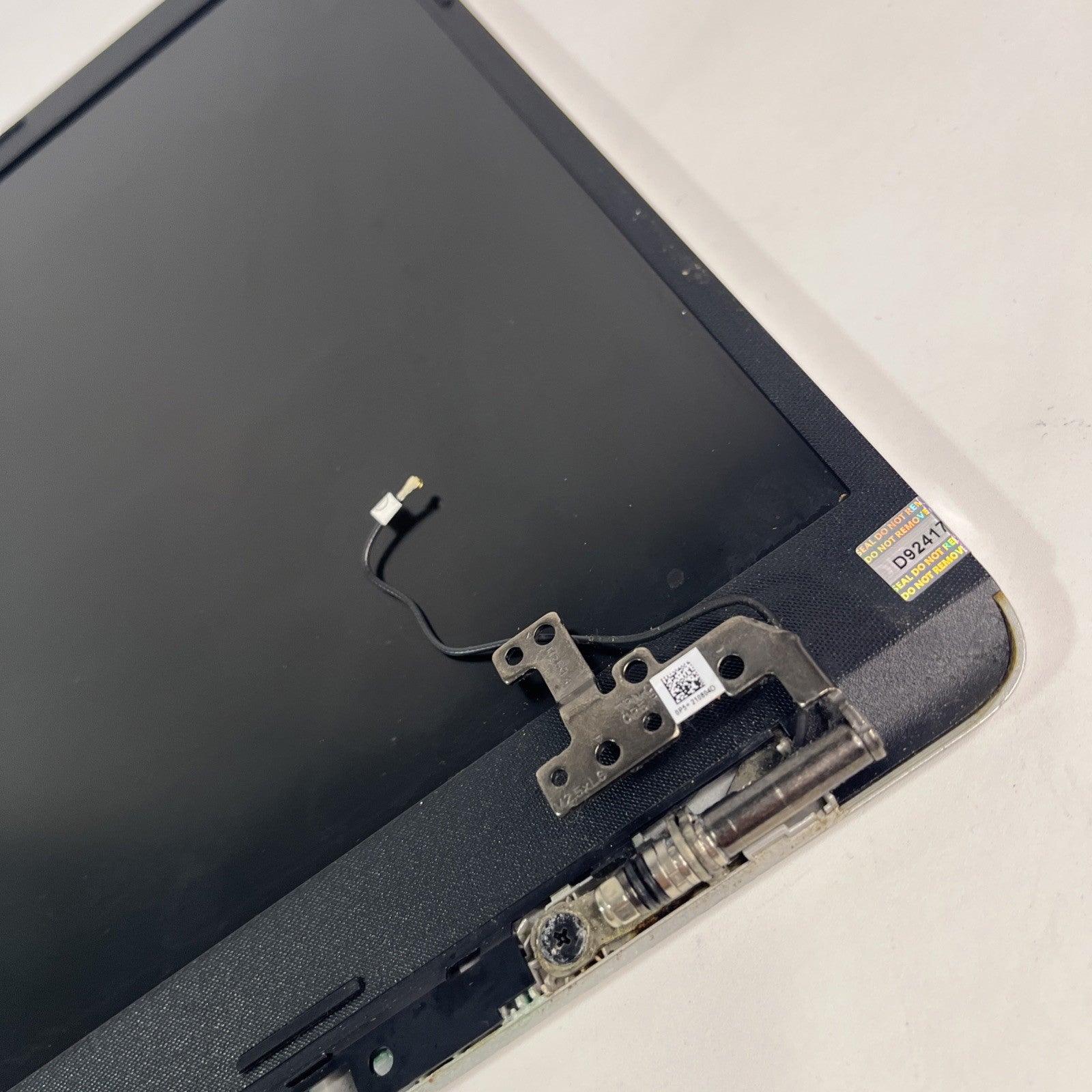 Genuine Silver HP 15s-Eq2510sa Top Lid & Screen  Assembly