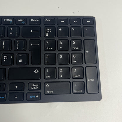 Genuine Dell Latitude | 5590 UK ENG Backlit Keyboard - OMFKWK Missing Mouse Key