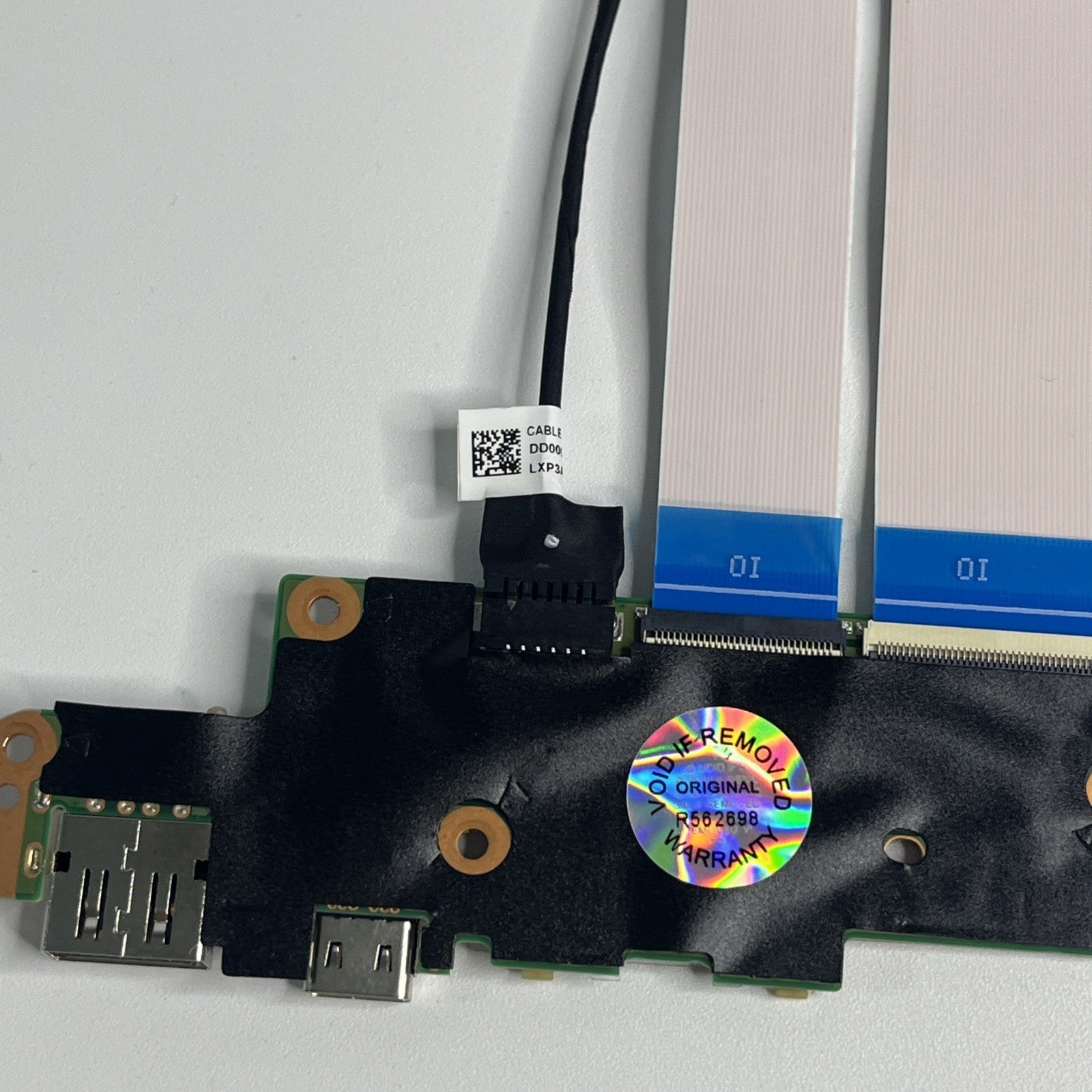 Genuine HP Chromebook 14A-CA0010SA I/O USB Port Board DA00GITB6D0