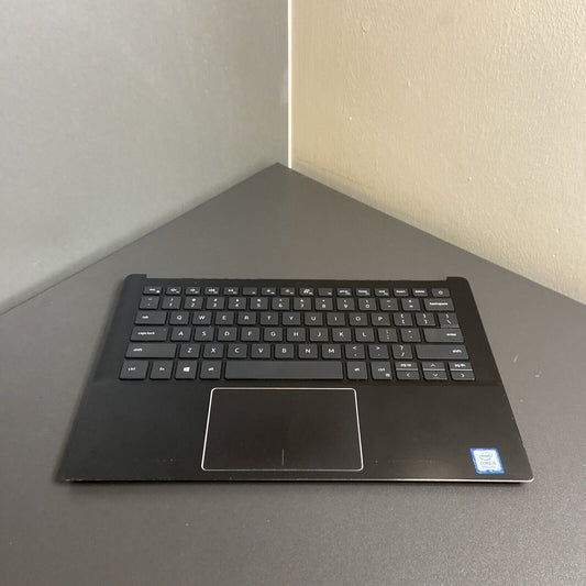 Dell Latitude 3301 3311 Palmrest UK Layout  BACKLIT Keyboard 