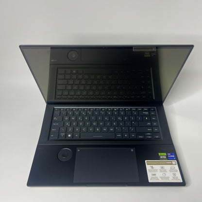 ASUS Zenbook Pro 16 UX7602BZ OLED Intel Core i9-13905H RTX 4080 32GB RAM 1TB SSD