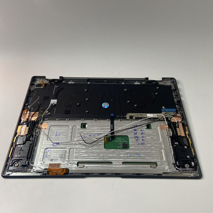 Samsung Galaxy Book3 Pro 360 NP965QFG Palmrest UK Keyboard BA98-03693A