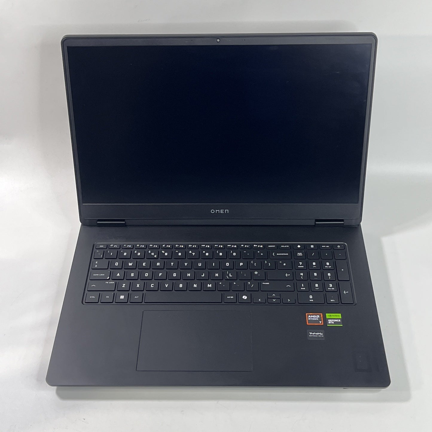 HP Omen 17-db0016sa Gaming Laptop AMD Ryzen 7-8845HS 16 GB RAM 1TB SSD RTX 4050