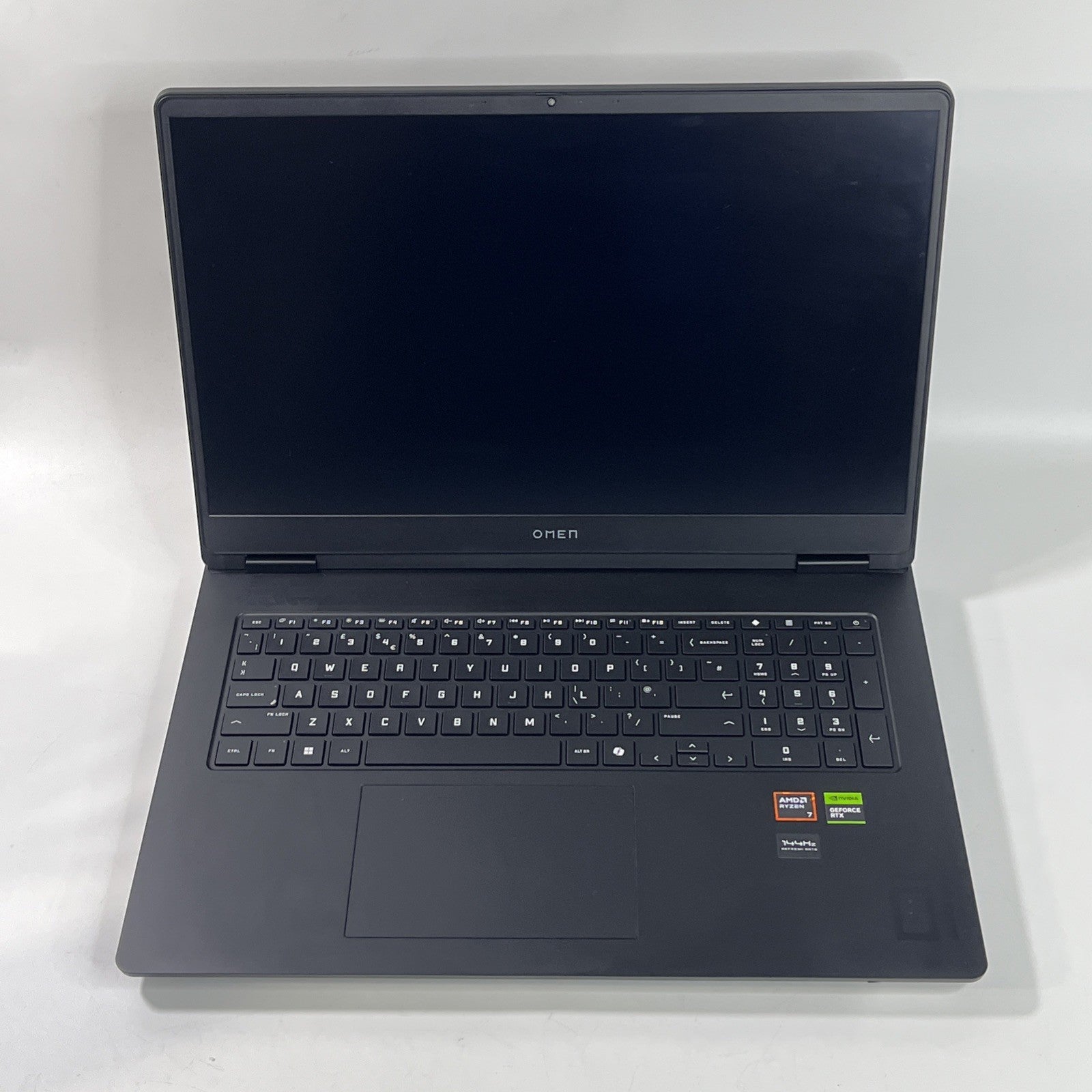 HP Omen 17-db0016sa Gaming Laptop AMD Ryzen 7-8845HS 16 GB RAM 1TB SSD RTX 4050