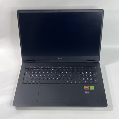 HP Omen 17-db0016sa Gaming Laptop AMD Ryzen 7-8845HS 16 GB RAM 1TB SSD RTX 4050