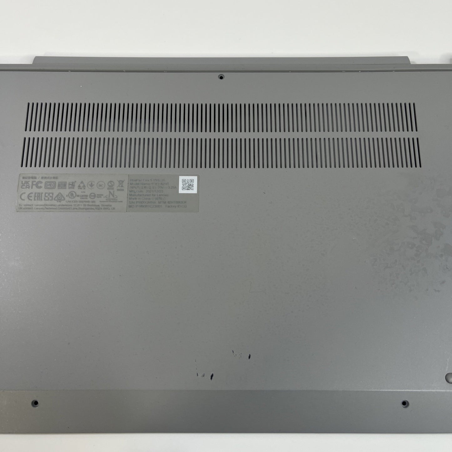 Lenovo Ideapad Flex 5 15IIL05 15ITL05 Bottom Base Cover SCB0R75475