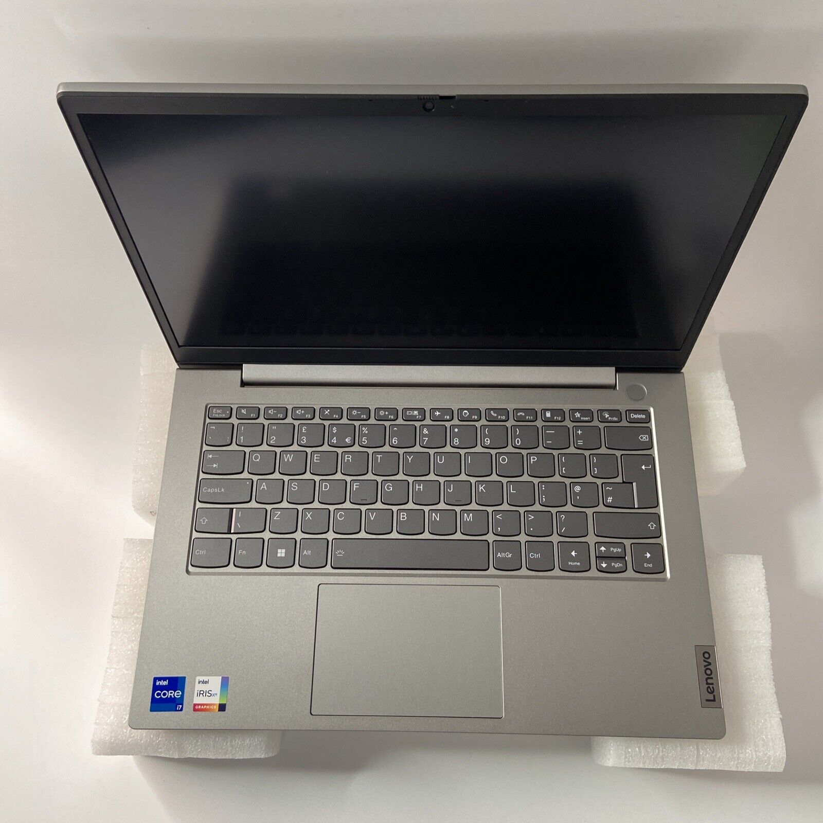 Lenovo ThinkBook 14 G4 IAP 14" 512GB SSD Intel Core i7-1255U 16GB RAM Windows 11