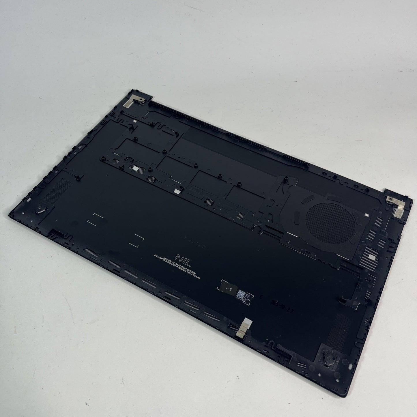 Black Samsung Galaxy Chromebook+ XE550XGA 15.6” Bottom Base Cover Ba98-04220A