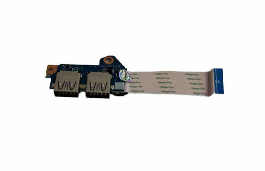 Acer Nitro 5 AN517-41 N20C2 Small USB Port Board DA0G3ETB8E0