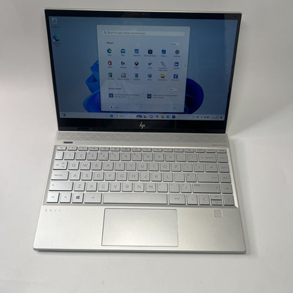 HP Envy 13-aq0003na Core i7-8565U 13.3" 16GB RAM 1TB SSD Touchscreen Windows 11