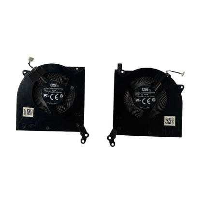 Lenovo Legion 5 15IMH05A CPU Cooling Fans DC2800FAV0AVC1 DC2800FBV1AVC1