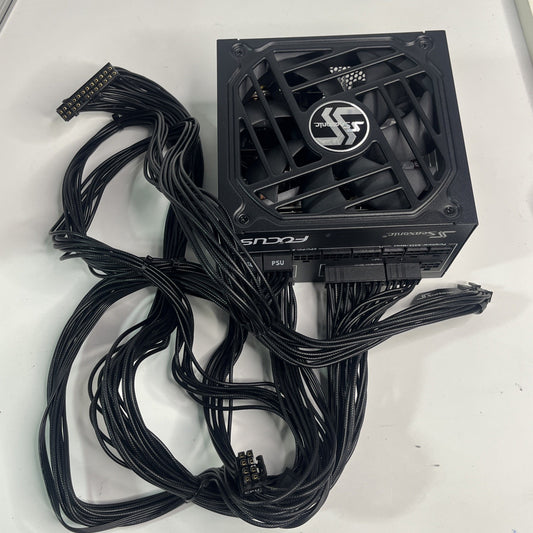 Seasonic Focus Gold Modular Power Supply GX-1000 ATX 3.0 1000W 80