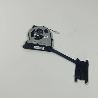 Genuine Dell Inspiron 15 3525 Laptop Cpu Cooling Fan& Heatsink  0RFF51