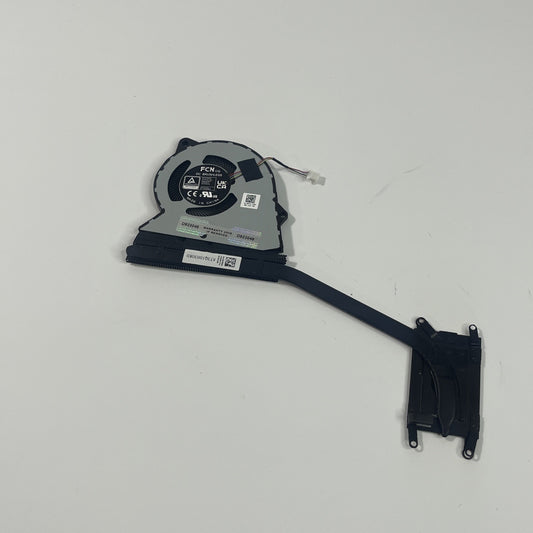 Genuine Dell Inspiron 15 3525 Laptop Cpu Cooling Fan& Heatsink  0RFF51