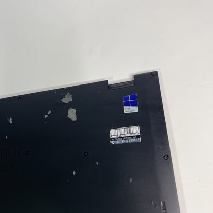 Genuine Lenovo ThinkPad X1 Yoga Gen 1 Bottom Base  Chassis Cover 01AW995 Grade C
