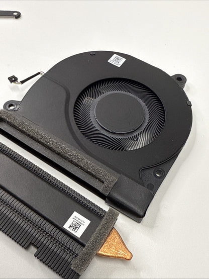 ASUS Chromebook Flip 14 CX3401FBA CPU Cooling Heatsink & Fan AT3V30020A0
