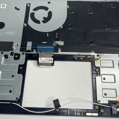 Genuine Blue ASUS Expertbook B1500C palmrest And Keyboard 13N1–DFA0511