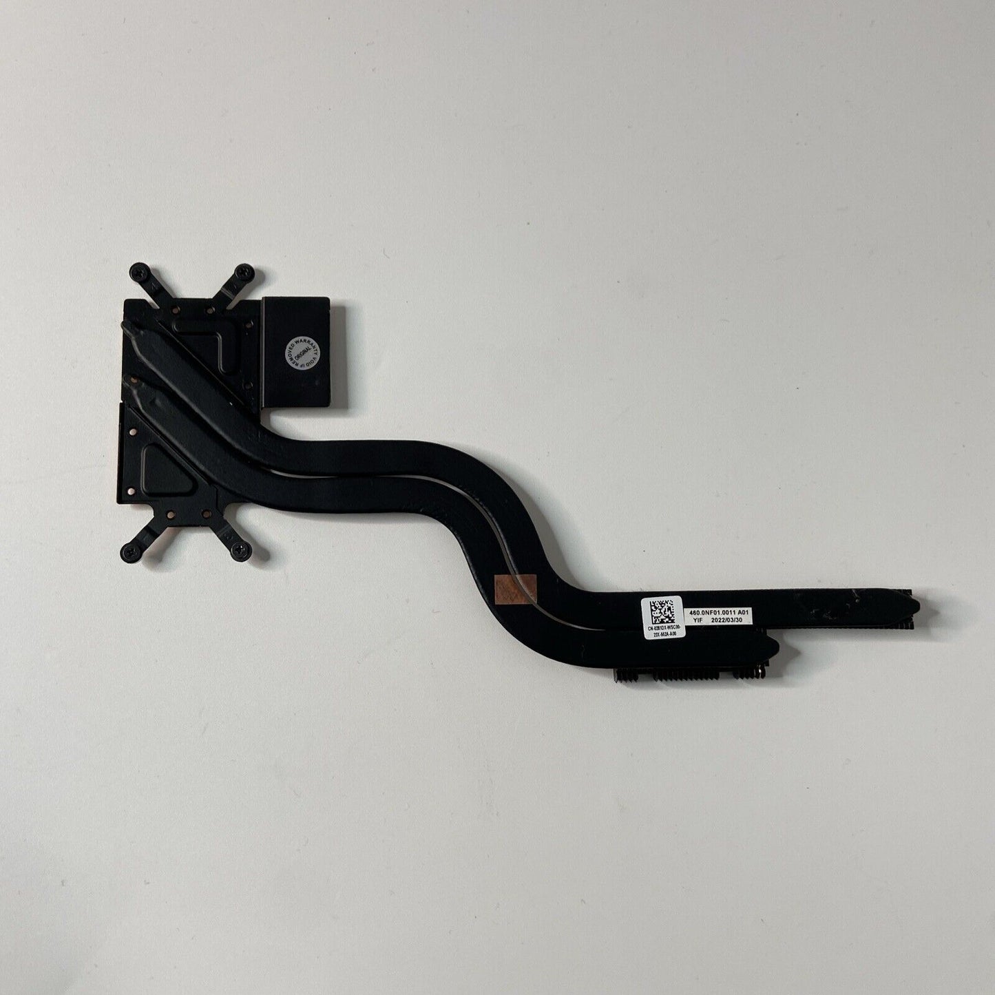 DELL Latitude 3420 Cooling CPU Heatsink