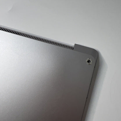 Microsoft Surface 4 1958 Bottom Base Cover Silver + Battery DYNT02 (SMALL CHIP)