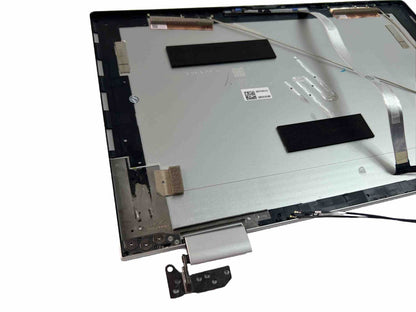 Genuine HP ENVY X360 15-FE0514SA Lcd Back Cover Rear Top Lid Silver