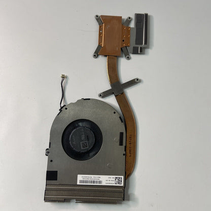 Genuine Lenovo ThinkPad T14 Gen 3 P14S Gen 3 CPU Heatsink & Cooling Fan 