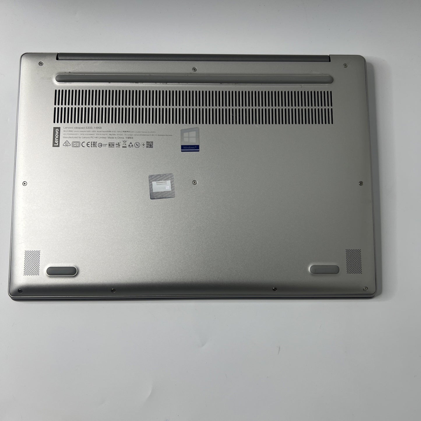 Lenovo IdeaPad 530S-14IKB 14" FHD Laptop, i7-8550U 8GB RAM 256GB SSD Windows 11
