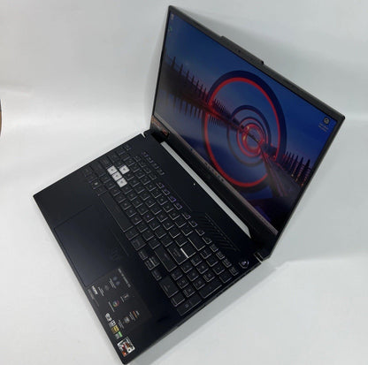 ASUS TUF A15 Gaming Laptop AMD Ryzen 7-7735HS RTX 4060 16GB RAM 512GB SSD